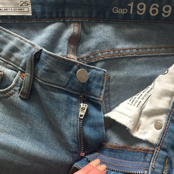 Gap jeans Always skinny. ISO!!!!! - Picture 5 of 5